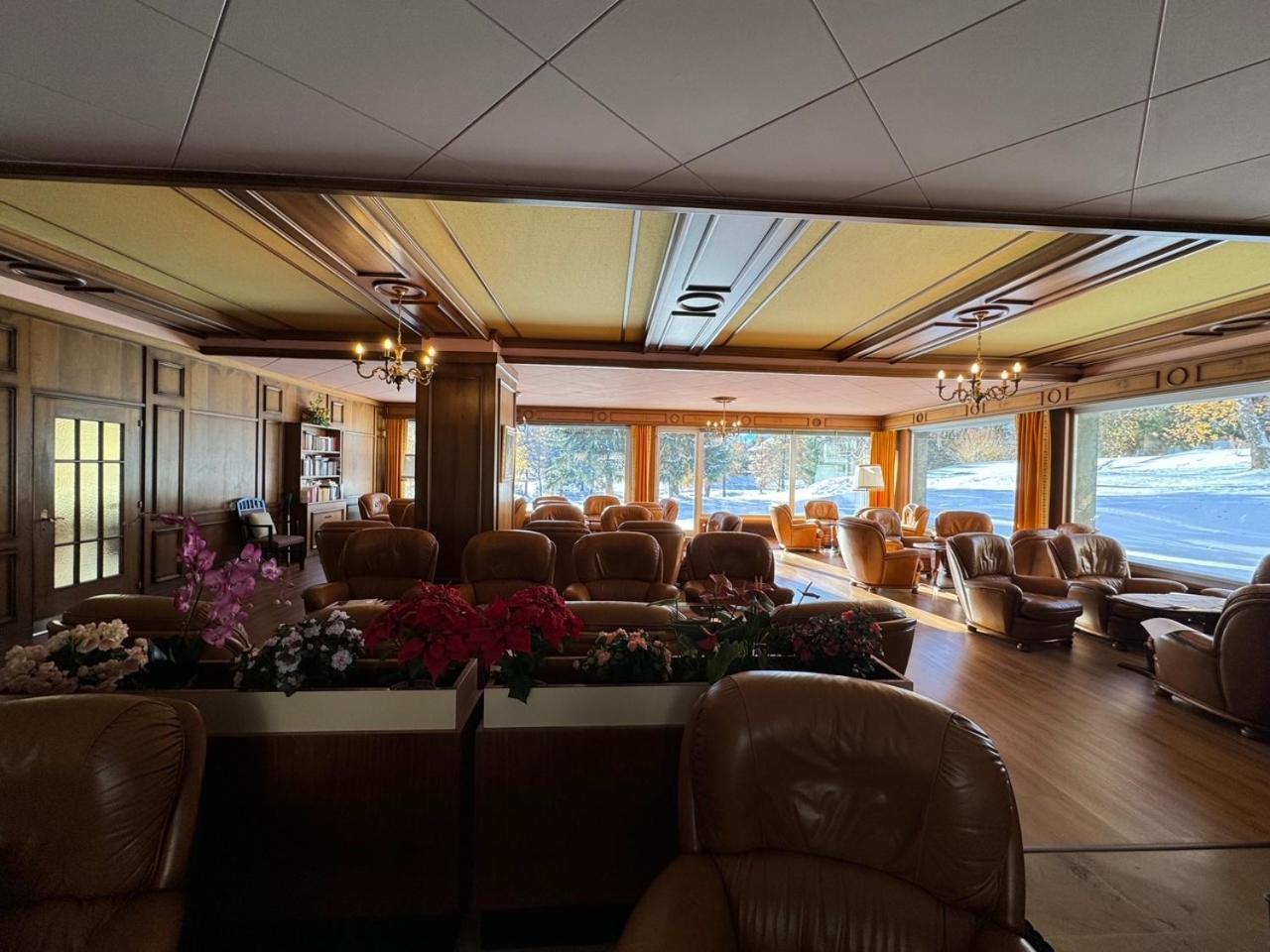 Hotel Belmont Κρανς Μοντάνα Εξωτερικό φωτογραφία