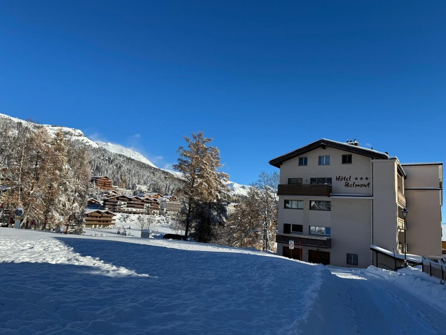 Hotel Belmont Κρανς Μοντάνα Εξωτερικό φωτογραφία