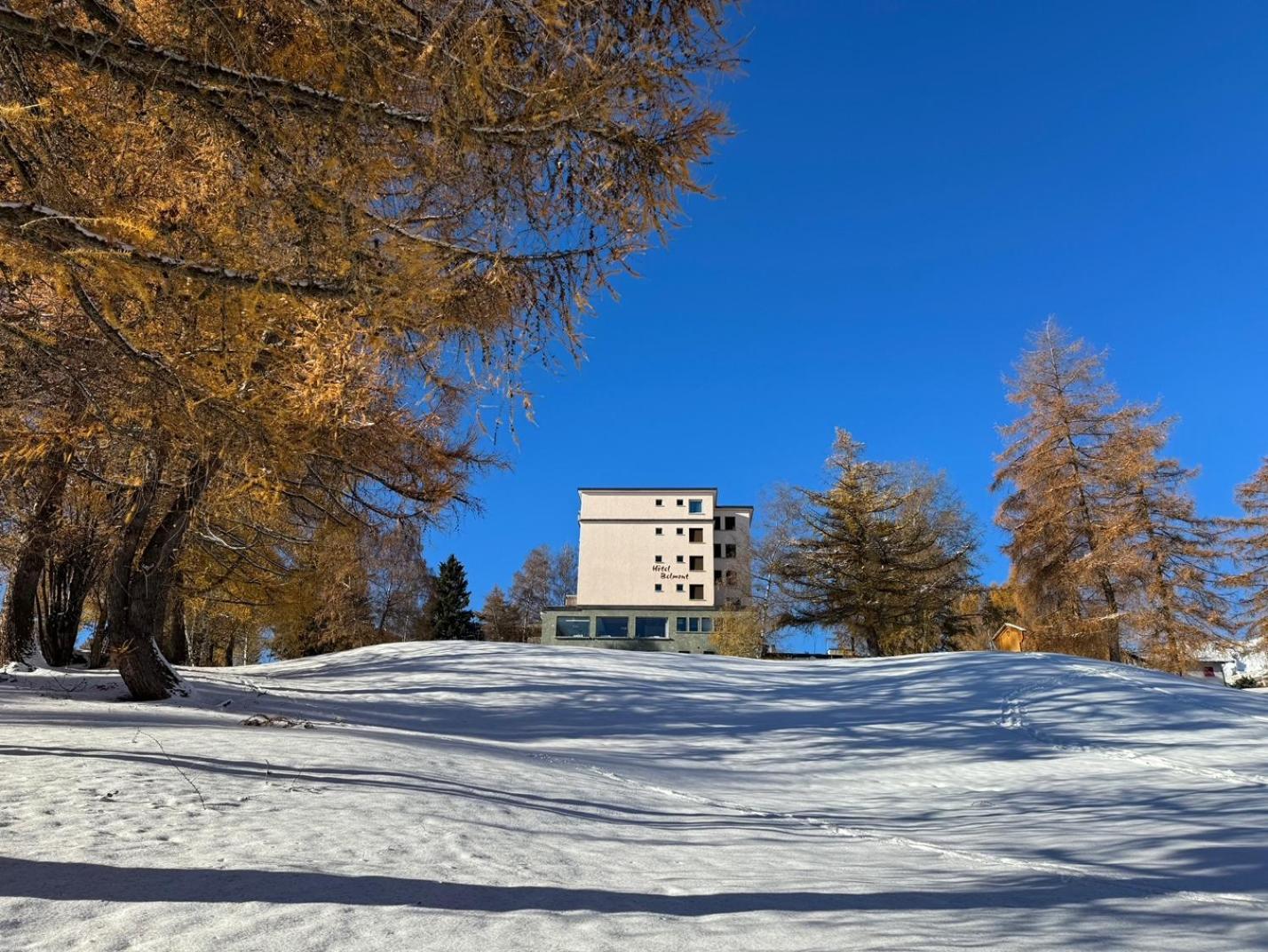 Hotel Belmont Κρανς Μοντάνα Εξωτερικό φωτογραφία