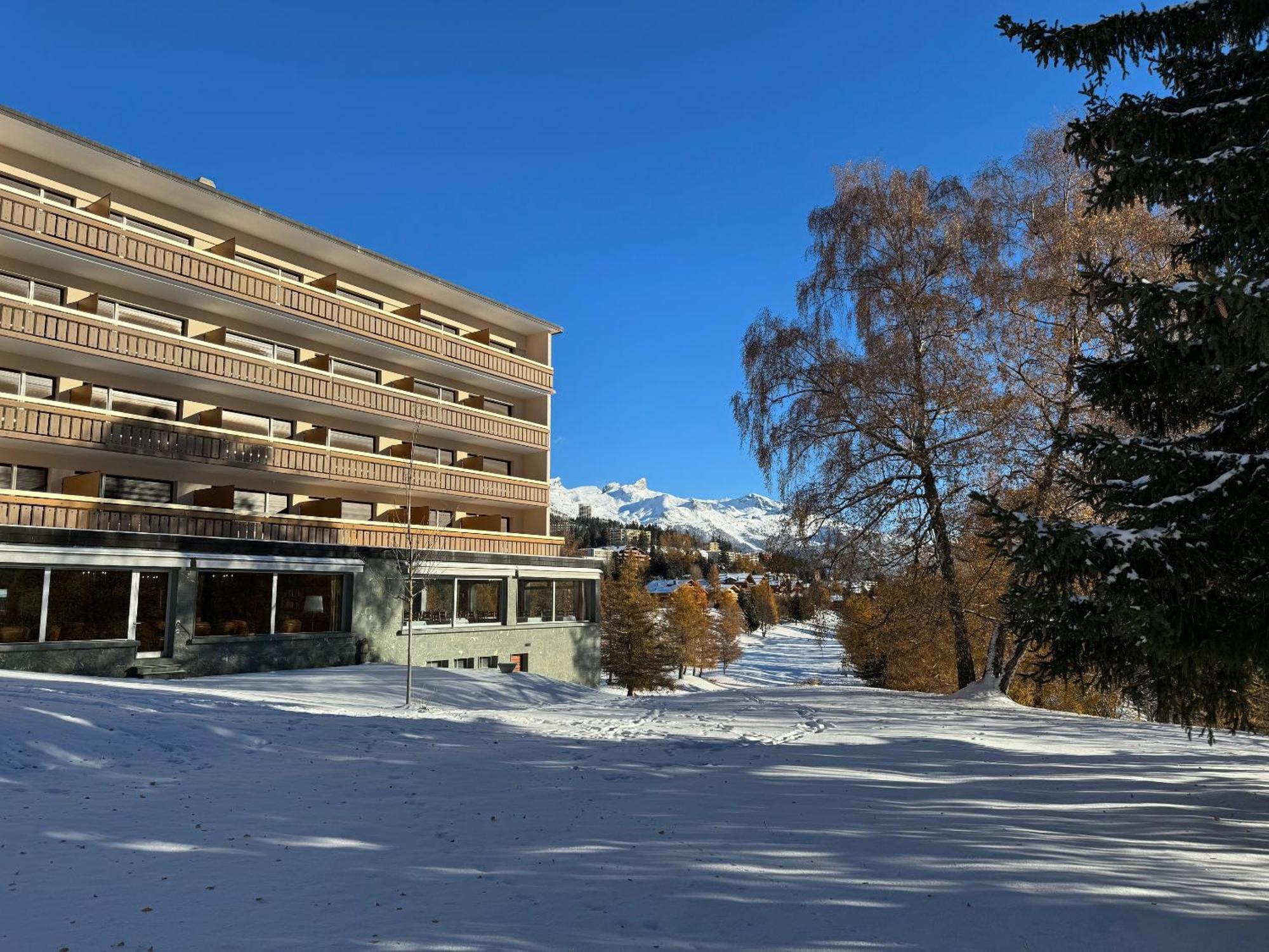 Hotel Belmont Κρανς Μοντάνα Εξωτερικό φωτογραφία